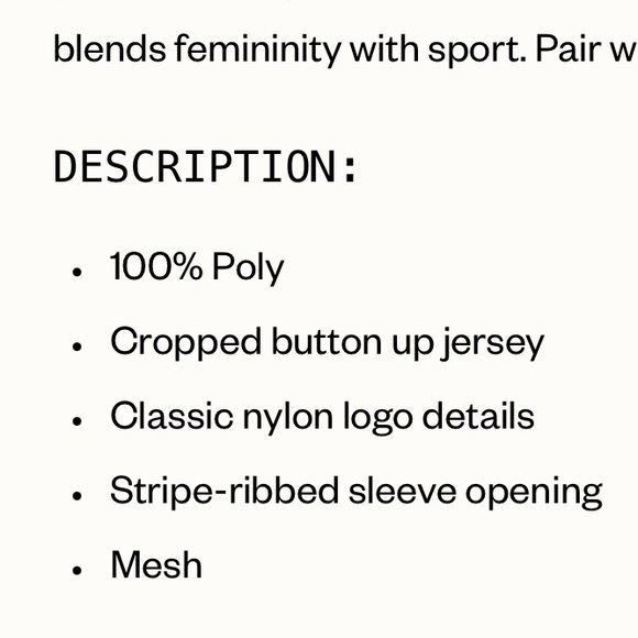 NWT Dairy Boy Homecoming Jersey in Pink - Picture 16 of 16